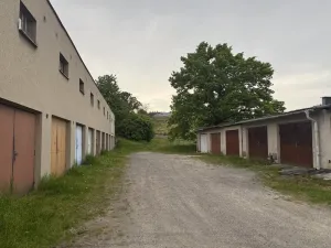 Prodej garáže, Bílovec, 27 m2
