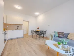 Pronájem bytu 3+kk, Ostrava - Zábřeh, Březinova, 61 m2