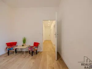 Pronájem bytu 3+kk, Ostrava - Zábřeh, Březinova, 61 m2