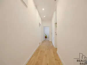 Pronájem bytu 3+kk, Ostrava - Zábřeh, Březinova, 61 m2