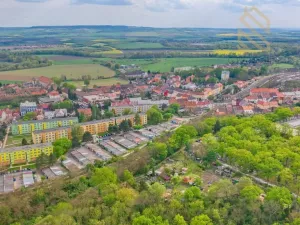 Prodej zahrady, Postoloprty, Mírové náměstí, 357 m2