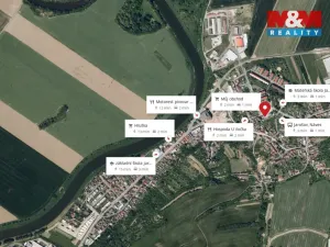 Prodej bytu 3+1, Uherské Hradiště - Jarošov, Markov, 75 m2