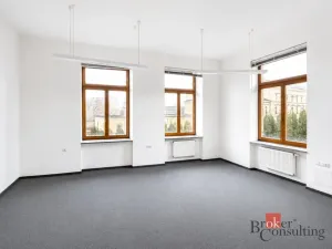 Pronájem kanceláře, Opava - Předměstí, Janská, 35 m2