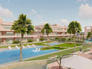 Prodej bytu 4+kk, Pilar de La Horadada, Alicante, Španělsko, 102 m2