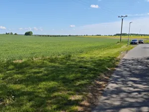 Prodej pozemku pro bydlení, Sibřina - Stupice, 1050 m2