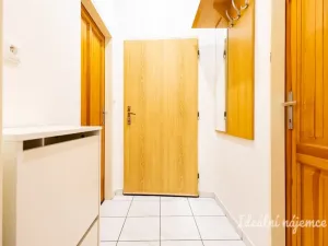 Pronájem bytu 2+1, Praha - Žižkov, Lipanská, 45 m2