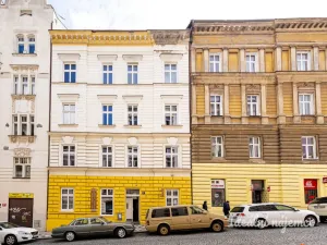 Pronájem bytu 2+1, Praha - Žižkov, Lipanská, 45 m2