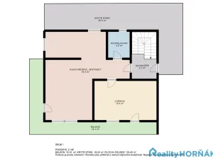 Prodej rodinného domu, Hluboká nad Vltavou - Jeznice, 293 m2