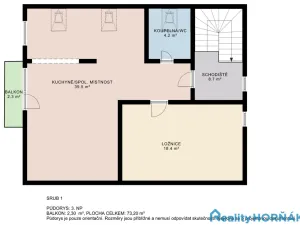 Prodej rodinného domu, Hluboká nad Vltavou - Jeznice, 293 m2