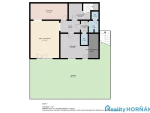 Prodej rodinného domu, Hluboká nad Vltavou - Jeznice, 293 m2