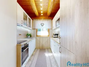 Prodej rodinného domu, Hluboká nad Vltavou - Jeznice, 293 m2