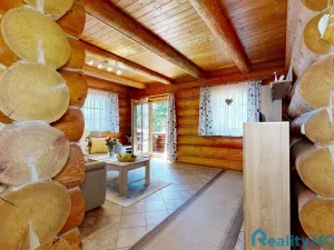 Prodej rodinného domu, Hluboká nad Vltavou - Jeznice, 293 m2