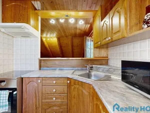 Prodej rodinného domu, Hluboká nad Vltavou - Jeznice, 293 m2