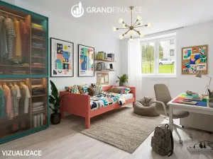 Prodej bytu 2+kk, Bernartice, 53 m2