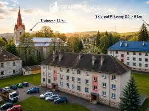 Prodej bytu 2+kk, Bernartice, 53 m2