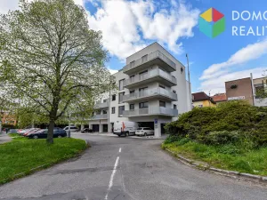 Pronájem bytu 2+kk, Beroun - Beroun-Město, Okružní, 49 m2