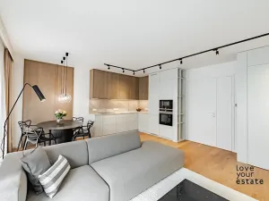 Prodej bytu 2+kk, Praha - Košíře, Na pomezí, 64 m2