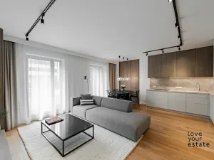 Prodej bytu 2+kk, Praha - Košíře, Na pomezí, 64 m2