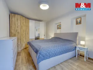 Prodej bytu 2+kk, Sušice - Sušice III, Hájkova, 59 m2
