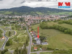 Prodej bytu 2+kk, Sušice - Sušice III, Hájkova, 59 m2