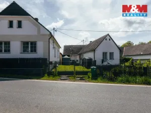 Prodej chaty, Měčín - Petrovice, 114 m2
