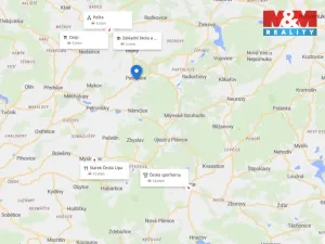 Prodej rodinného domu, Měčín - Petrovice, 114 m2
