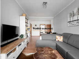 Prodej bytu 3+1, Slavičín, U Zahrádek, 66 m2