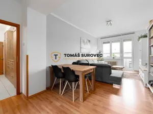 Prodej bytu 3+1, Slavičín, U Zahrádek, 66 m2