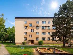 Prodej bytu 3+1, Slavičín, U Zahrádek, 66 m2
