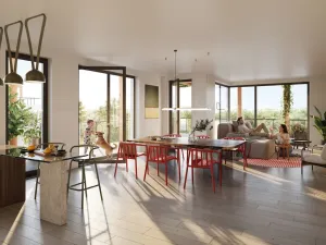 Prodej bytu 4+kk, Praha - Dolní Chabry, Měděnecká, 118 m2