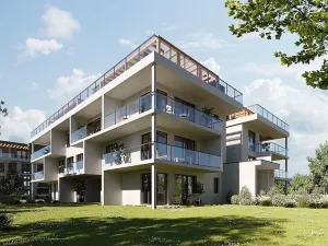 Prodej bytu 3+kk, Praha - Dolní Chabry, Měděnecká, 78 m2