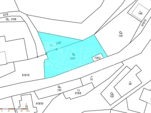 Prodej pozemku pro bydlení, Česká Třebová - Skuhrov, 1097 m2