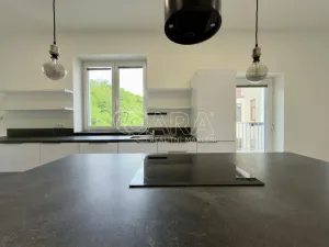 Pronájem bytu 1+kk, Brno - Pisárky, Libušino údolí, 65 m2