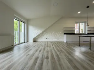 Pronájem bytu 1+kk, Brno - Pisárky, Libušino údolí, 65 m2