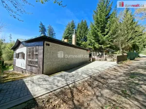 Prodej chaty, Černé Voděrady, 95 m2