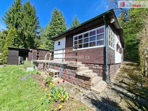 Prodej chaty, Černé Voděrady, Borka, 95 m2