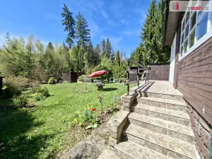 Prodej chaty, Černé Voděrady, Borka, 95 m2