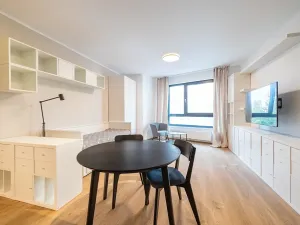 Pronájem bytu 1+kk, Praha, Milánská, 31 m2