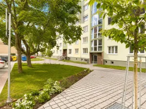 Pronájem bytu 3+1, Plzeň, Vojanova, 72 m2
