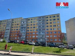 Prodej bytu 2+kk, Most, Bohuslava Vrbenského, 40 m2