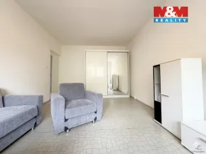 Prodej bytu 2+1, Klášterec nad Ohří, Družstevní, 60 m2