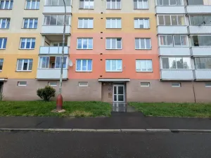 Pronájem bytu 1+1, Klášterec nad Ohří - Miřetice u Klášterce nad Ohří, Pionýrů, 35 m2