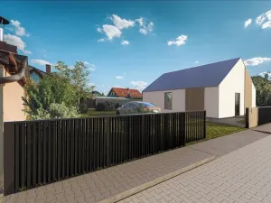 Prodej domu na klíč, Spojil, Zahradní, 89 m2
