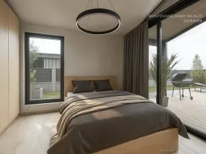 Prodej domu na klíč, Spojil, Zahradní, 89 m2