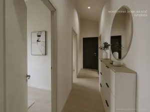 Prodej domu na klíč, Spojil, Zahradní, 89 m2
