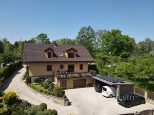 Prodej rodinného domu, Příbor, Ostravská, 425 m2