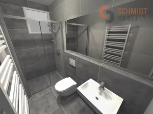 Pronájem bytu 2+kk, Březí, Lipová, 51 m2