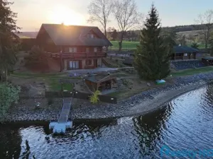 Prodej ubytování, Hluboká nad Vltavou - Jeznice, 293 m2