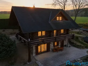 Prodej ubytování, Hluboká nad Vltavou - Jeznice, 293 m2