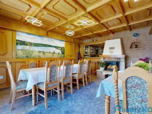 Prodej ubytování, Hluboká nad Vltavou - Jeznice, 293 m2